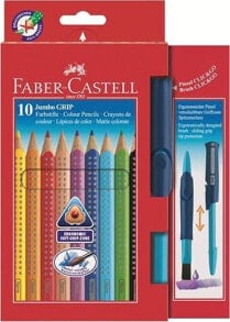 Цветные карандаши для рисования для детей Faber-Castell купить от $12