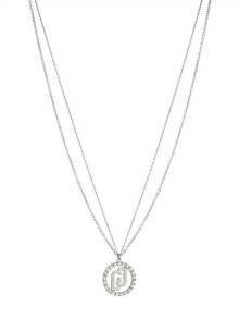 Ювелирные колье fashion steel necklace Linea Logo LJ1575