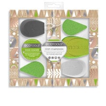 Ecotools Blending Sponge Set Набор спожей для макияжа