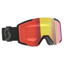 SCOTT Shield+Extra Lens LS Ski Goggles