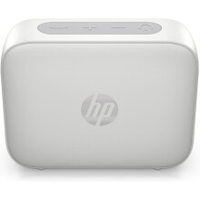 Портативный Bluetooth-динамик HP 2D804AA Белый Чёрный