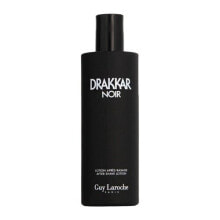 Купить мужская парфюмерия Guy Laroche: Guy Laroche Drakkar Noir Aftershave