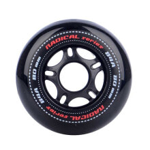 TEMPISH Radical 80X24 84A Skates Wheels 4 Units