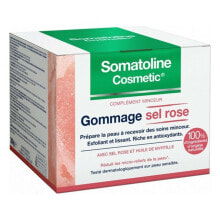 Отшелушивающее средство для тела Pink Salt Somatoline (350 g)