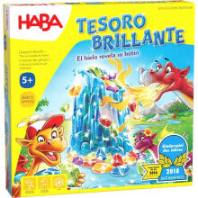 HABA Brilliard (Best Children´S 2018) Board Game