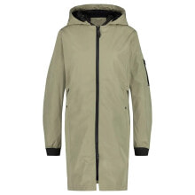 AGU Long Bomber Rain Jacket