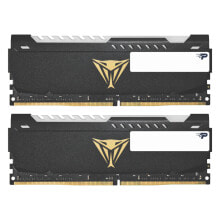 Купить модули памяти (RAM) Patriot: PATRIOT Memory Viper Steel RGB PVSR464G360C8K - 64 GB - 2 x 32 GB - DDR4 - 3600 MHz - 288-pin DIMM