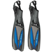 Fins for scuba diving