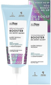 Straffender Kopfhaut-Booster - So!Flow by VisPlantis Strengthening Scalp Booster