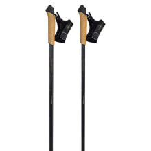 Nordic walking sticks and trekking poles