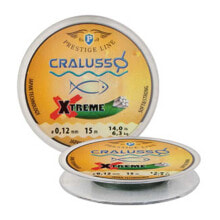 CRALUSSO Xtreme 15 m Braided Line