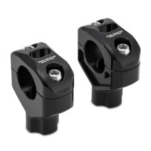 CNC Racing Handlebar Risers Conical Height 48 mm