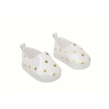 MUÑECAS ARIAS Little Star Shoes Set For 45 cm