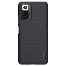 NILLKIN Frosted Xiaomi Redmi Note 10 Pro phone case