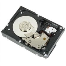 Внутренние жесткие диски (HDD) DELL 400-AUPW внутренний жесткий диск 3.5" 1000 GB Serial ATA III