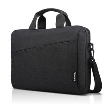 Мужские сумки для ноутбуков сумка для ноутбука с загрузкой сверху Черный Lenovo Casual Toploader T210 39,6 GX40Q17229