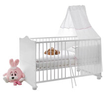 Детские кроватки для малышей Ticaa