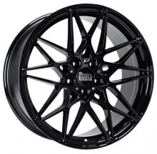 Колесный диск литой MAM B2 black painted 8.5x20 ET45 - LK5/112 ML72.6