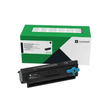 Купить картриджи для принтеров Lexmark: Тонер Lexmark 55B2000 Чёрный
