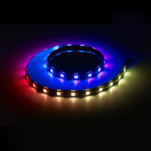 Умные светодиодные ленты cablemod CM-LED-30-60ARGB-R деталь корпуса ПК Универсальный линейный светильник