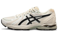 Asics Gel-Flux CN 耐磨透气 低帮 跑步鞋 灰黑 / Кроссовки Asics Gel-Flux CN 1011B825-020