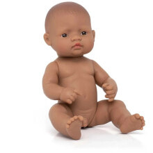 MINILAND Latin American Baby Doll 32 Cm