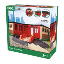 BRIO 33736 деталь и аксессуар треков для игрушечных машинок Декорации