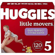 Baby diapers