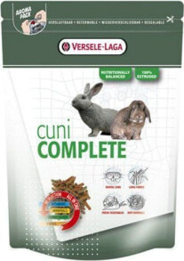 Наполнители и сено для грызунов versele-Laga Cuni Complete 500g