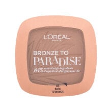 Blush and bronzers for the face