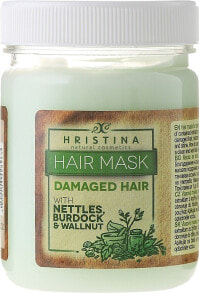 Masks and serums for hair