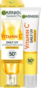 Fluid Vitamin C Invisible LSF 50+, 40 ml