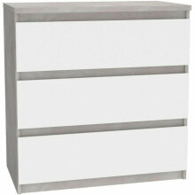 Chest of drawers CHELSEA 3 77,2 x 100,7 x 77 cm