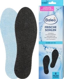 Orthopedic insoles