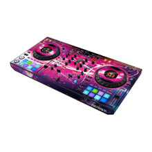 DJ equipment