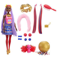 Куклы модельные кукла-сюрприз Barbie Color Reveal Адвент-календарь с 25 сюрпризами