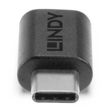 LINDY 41896 USB-C To USB Micro B Adapter