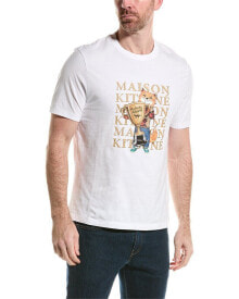 Мужские футболки MAISON KITSUNè