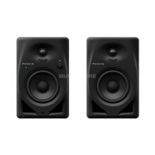 Купить студийное и записывающее оборудование Pioneer DJ: Pioneer DJ DM-40D-BT Desktop Bluetooth Monitors (Black)