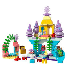 LEGO Ariel´s Magical Underwater Palace Construction Game