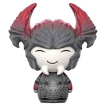 FUNKO POP The Justice League Steppenwolf Dorbz