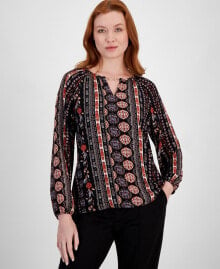 Women's blouses and blouses