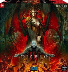 Good Loot Good Loot Puzzle: Diablo IV - Lilith Composition (1000 elementów)