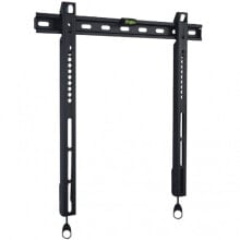 Brackets and racks for televisions and audio equipment