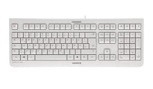 Купить клавиатуры Cherry: Cherry KC 1000 - Keyboard - Laser - QWERTY - Gray