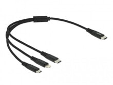 Delock USB Ladekabel 7.60cm 3