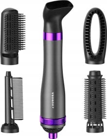 Hair dryers and hair dryers-hair brushes