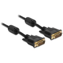 DELOCK 902101047 2 m DVI Cable