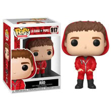 FUNKO POP Money Heist Rio