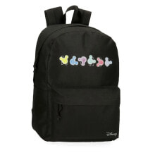 DISNEY Mickey Heads 45 cm junior backpack